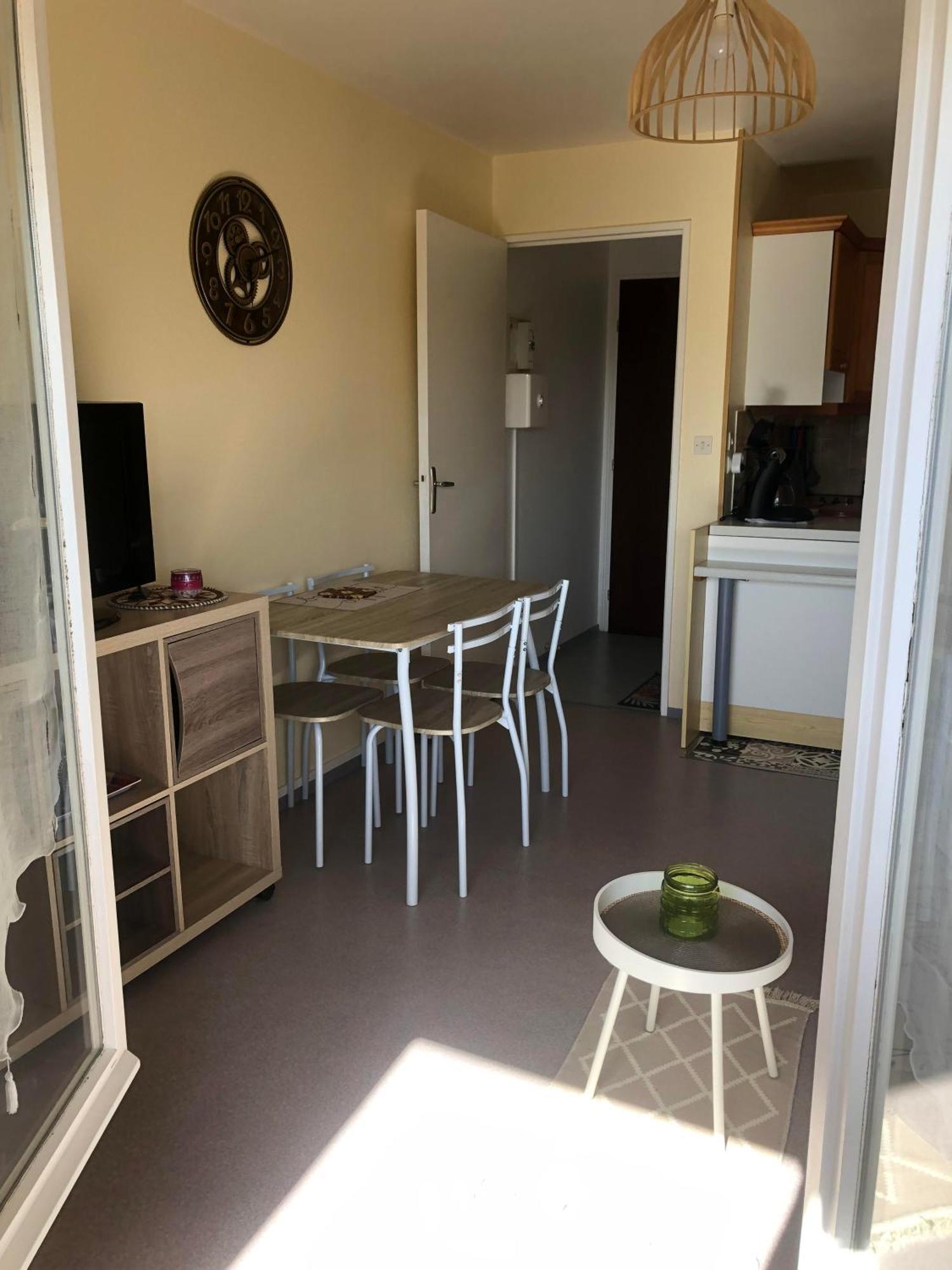 וילר-סור-מר Residence Super Deauville מראה חיצוני תמונה