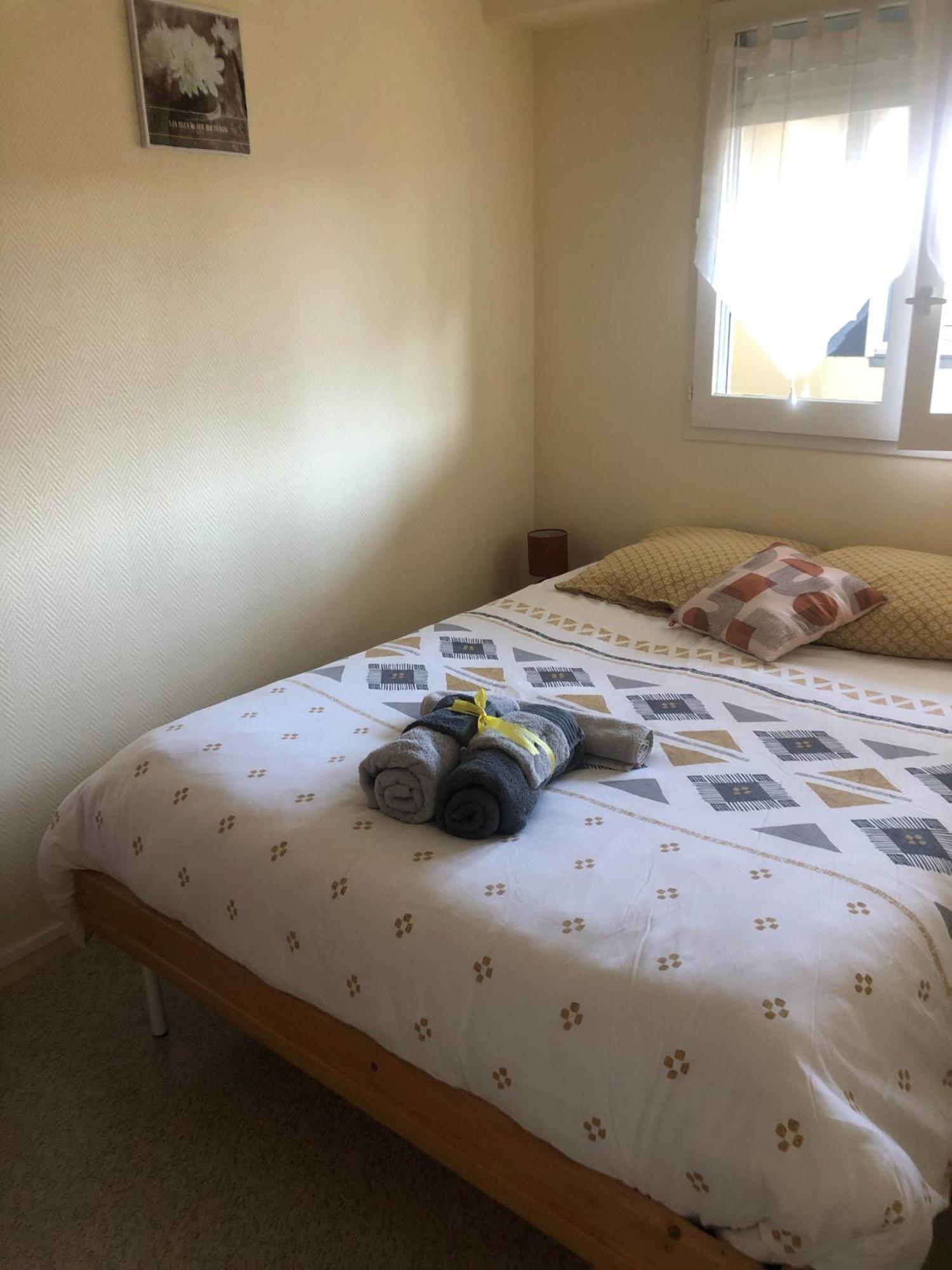 וילר-סור-מר Residence Super Deauville מראה חיצוני תמונה