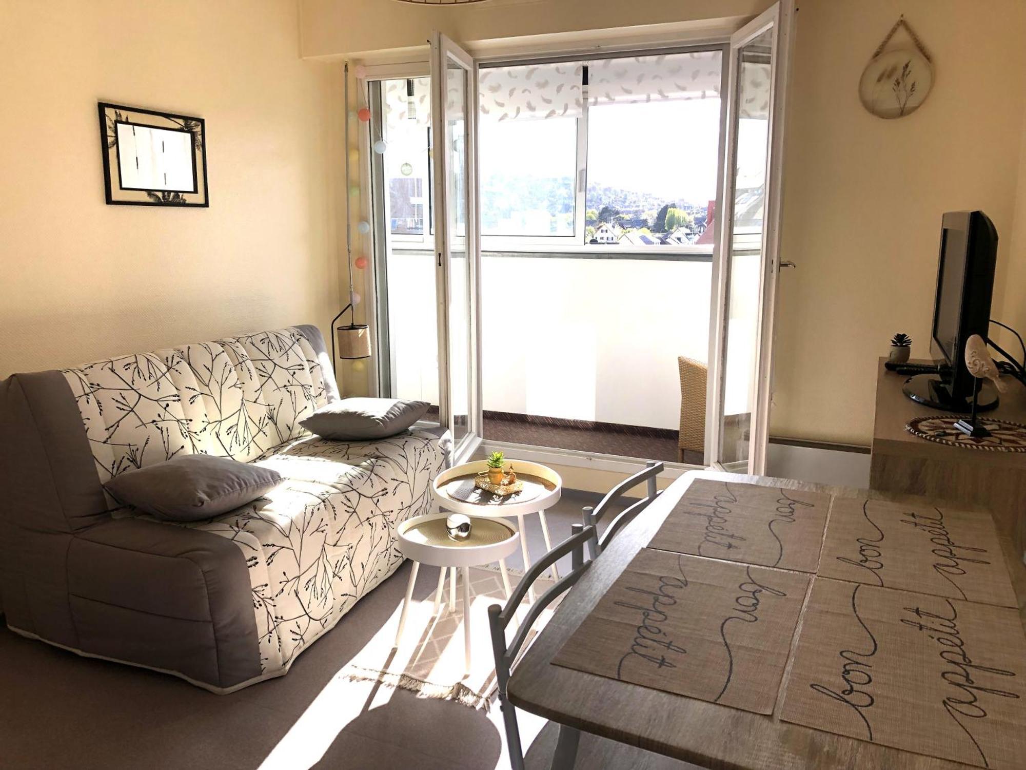 וילר-סור-מר Residence Super Deauville מראה חיצוני תמונה