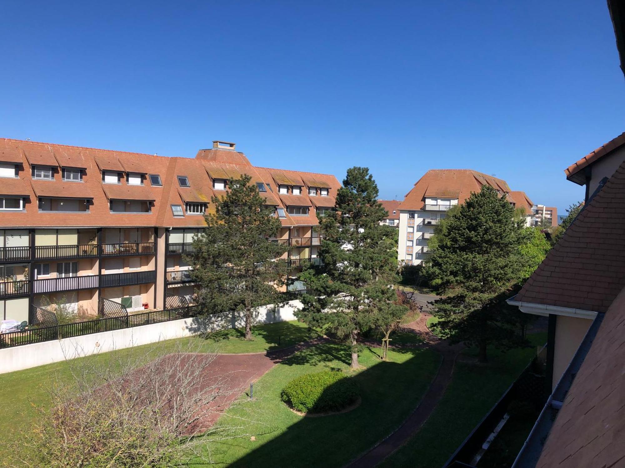 וילר-סור-מר Residence Super Deauville מראה חיצוני תמונה