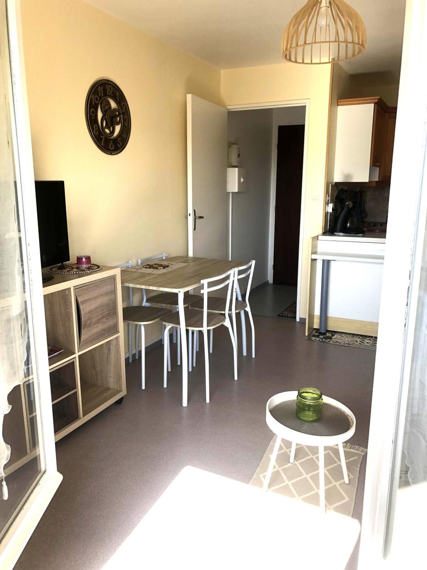 וילר-סור-מר Residence Super Deauville מראה חיצוני תמונה